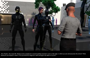 3DFetishComics EP_20 Pleasure Company 20.1 - Page 24