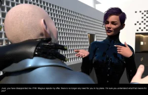 3DFetishComics EP_20 Pleasure Company 20.1 - Page 26