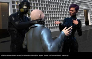 3DFetishComics EP_20 Pleasure Company 20.1 - Page 28