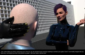 3DFetishComics EP_20 Pleasure Company 20.1 - Page 32