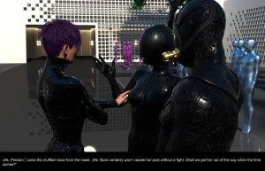 3DFetishComics EP_20 Pleasure Company 20.1 - Page 39