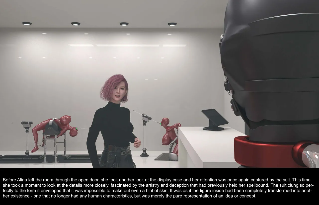 3DFetishComics EP_21 Pleasure Company 21.3. Part 2 - Image 10