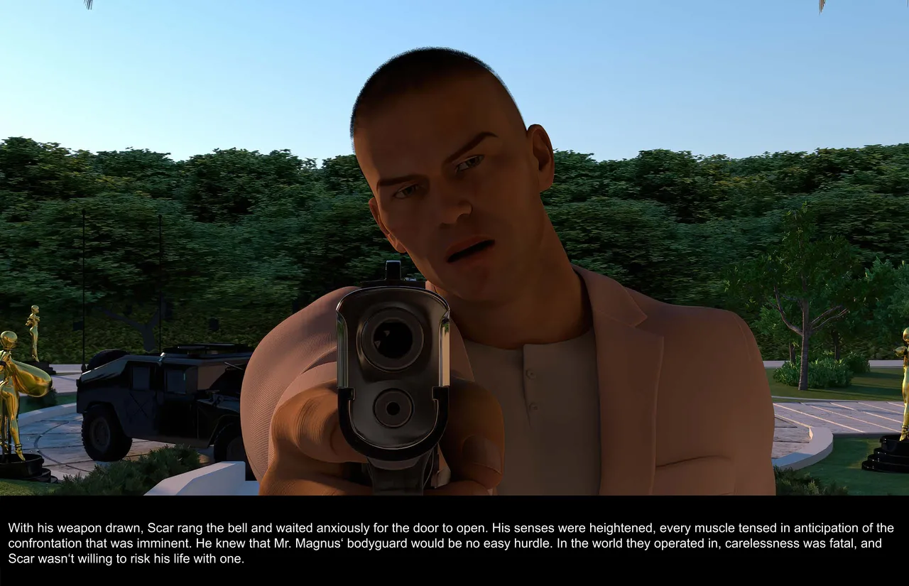 3DFetishComics EP_21 Pleasure Company 21.3. Part 2 - Image 13