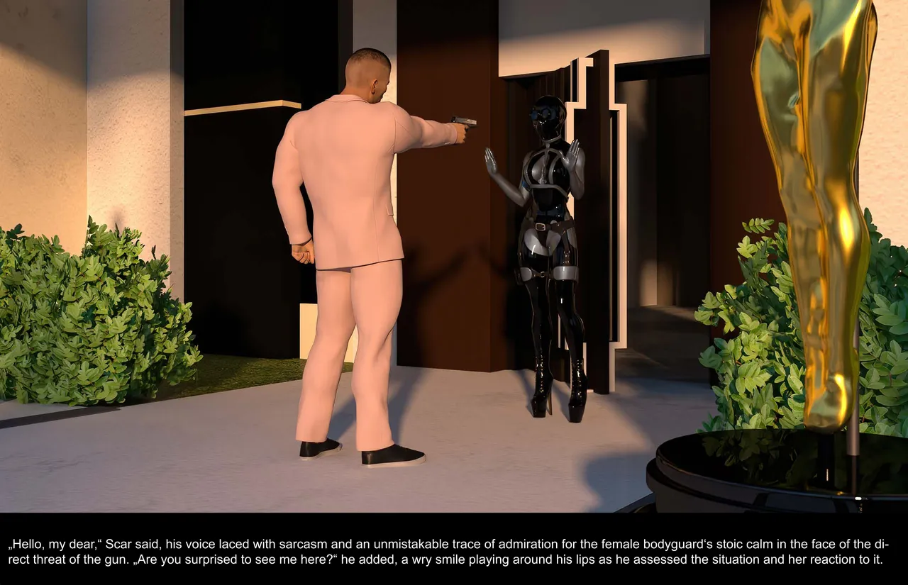 3DFetishComics EP_21 Pleasure Company 21.3. Part 2 - Image 15