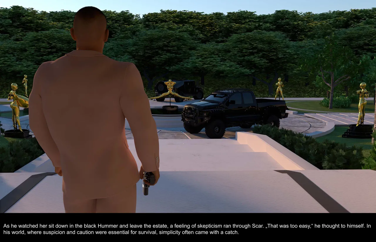 3DFetishComics EP_21 Pleasure Company 21.3. Part 2 - Image 20