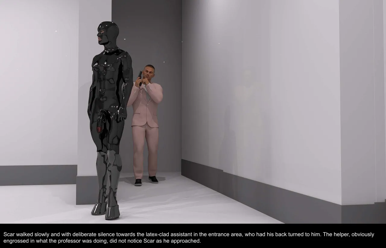 3DFetishComics EP_21 Pleasure Company 21.3. Part 2 - Image 25