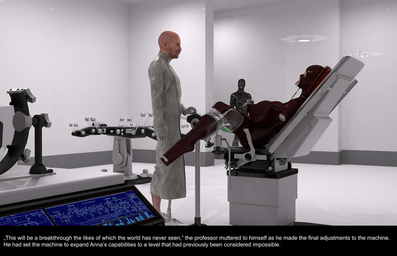 3DFetishComics EP_21 Pleasure Company 21.3. Part 2 - Image 26