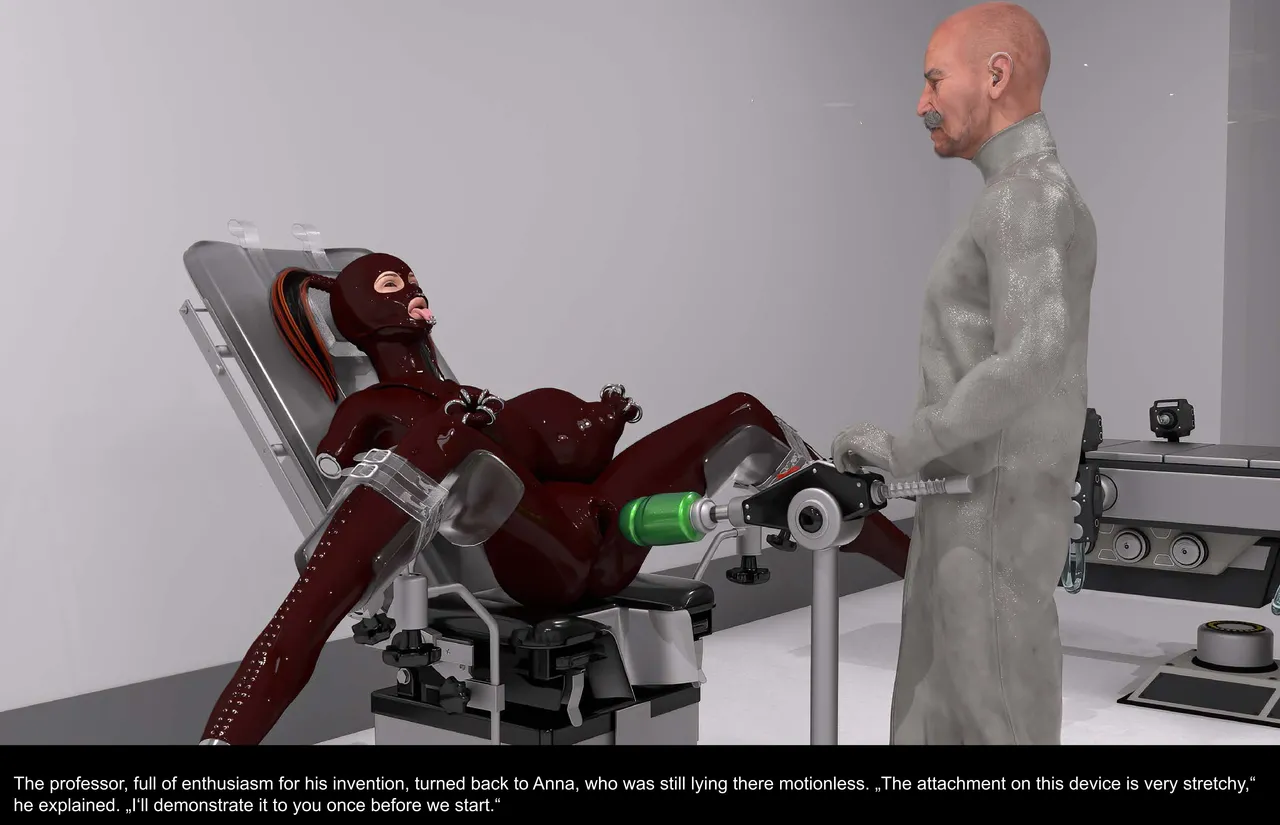 3DFetishComics EP_21 Pleasure Company 21.3. Part 2 - Image 28