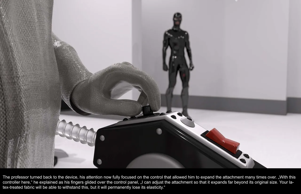 3DFetishComics EP_21 Pleasure Company 21.3. Part 2 - Image 29