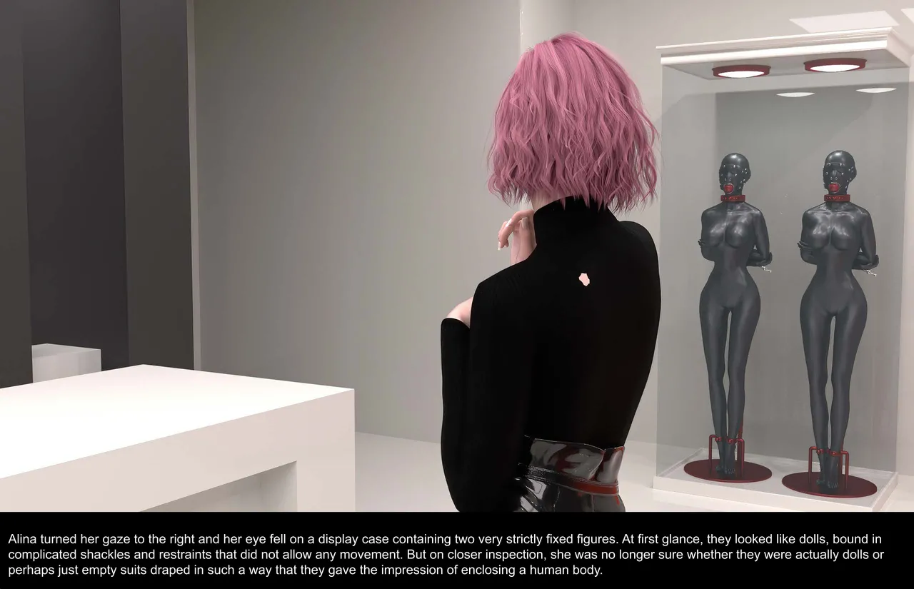 3DFetishComics EP_21 Pleasure Company 21.3. Part 2 - Image 3