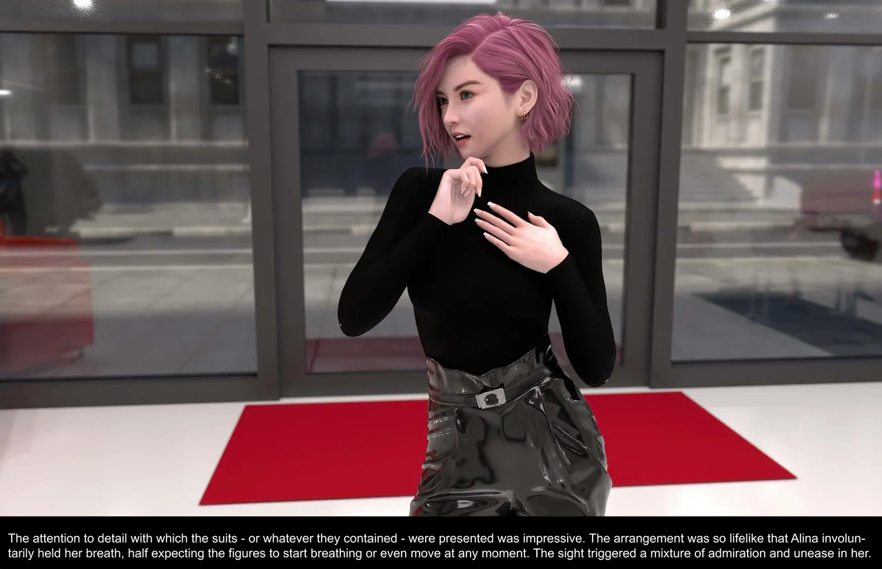 3DFetishComics EP_21 Pleasure Company 21.3. Part 2 - Image 4