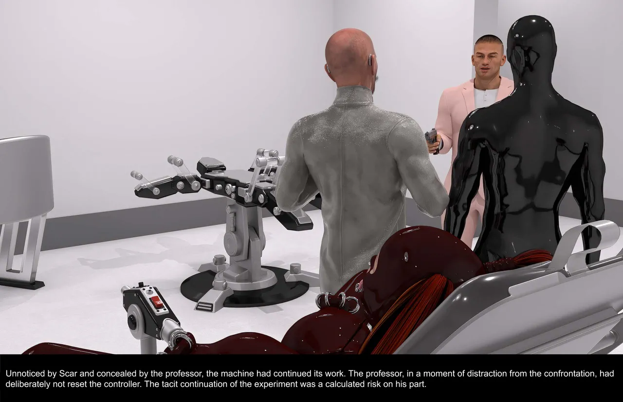 3DFetishComics EP_21 Pleasure Company 21.3. Part 2 - Image 40