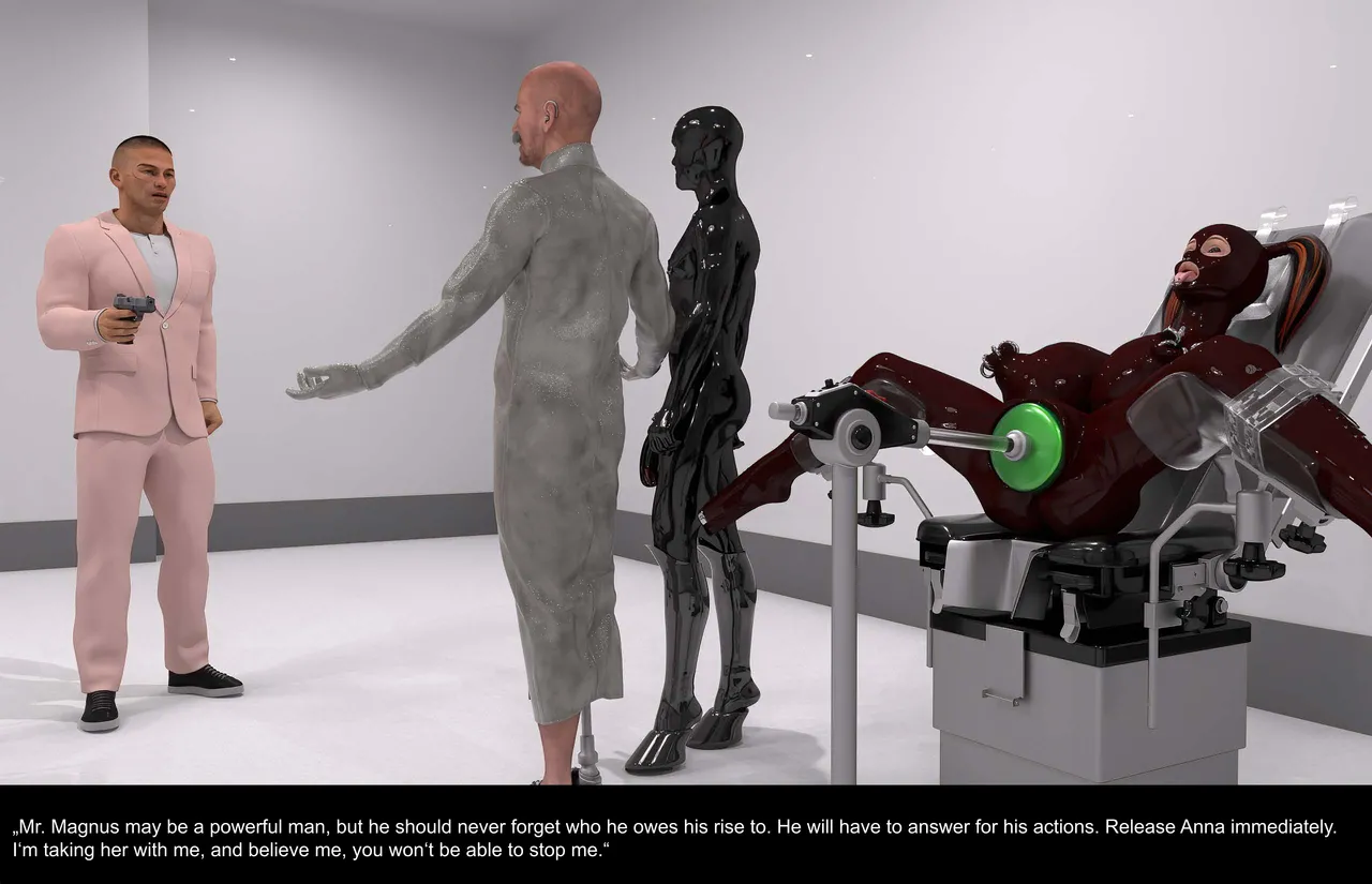 3DFetishComics EP_21 Pleasure Company 21.3. Part 2 - Image 45