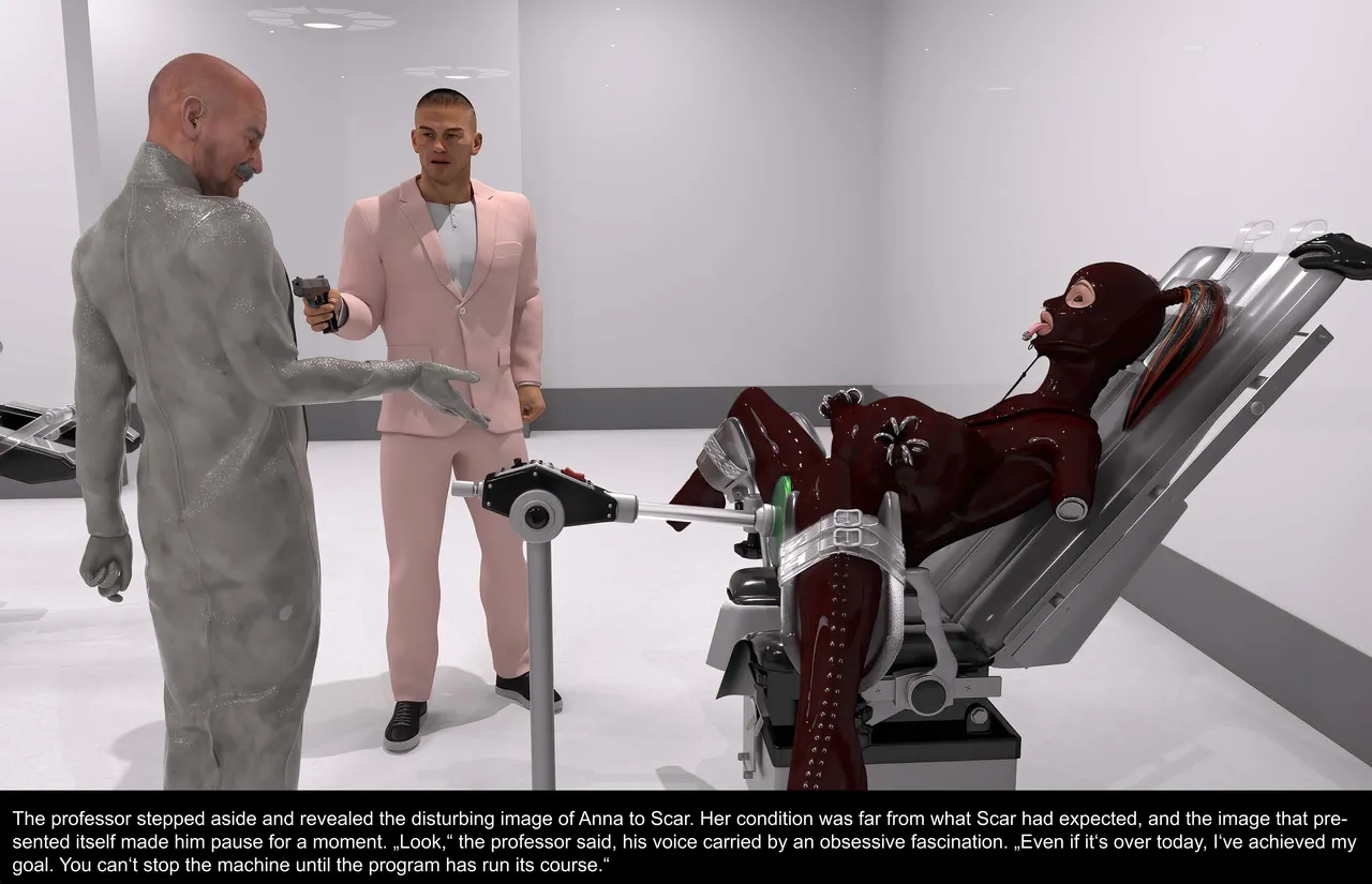 3DFetishComics EP_21 Pleasure Company 21.3. Part 2 - Image 46