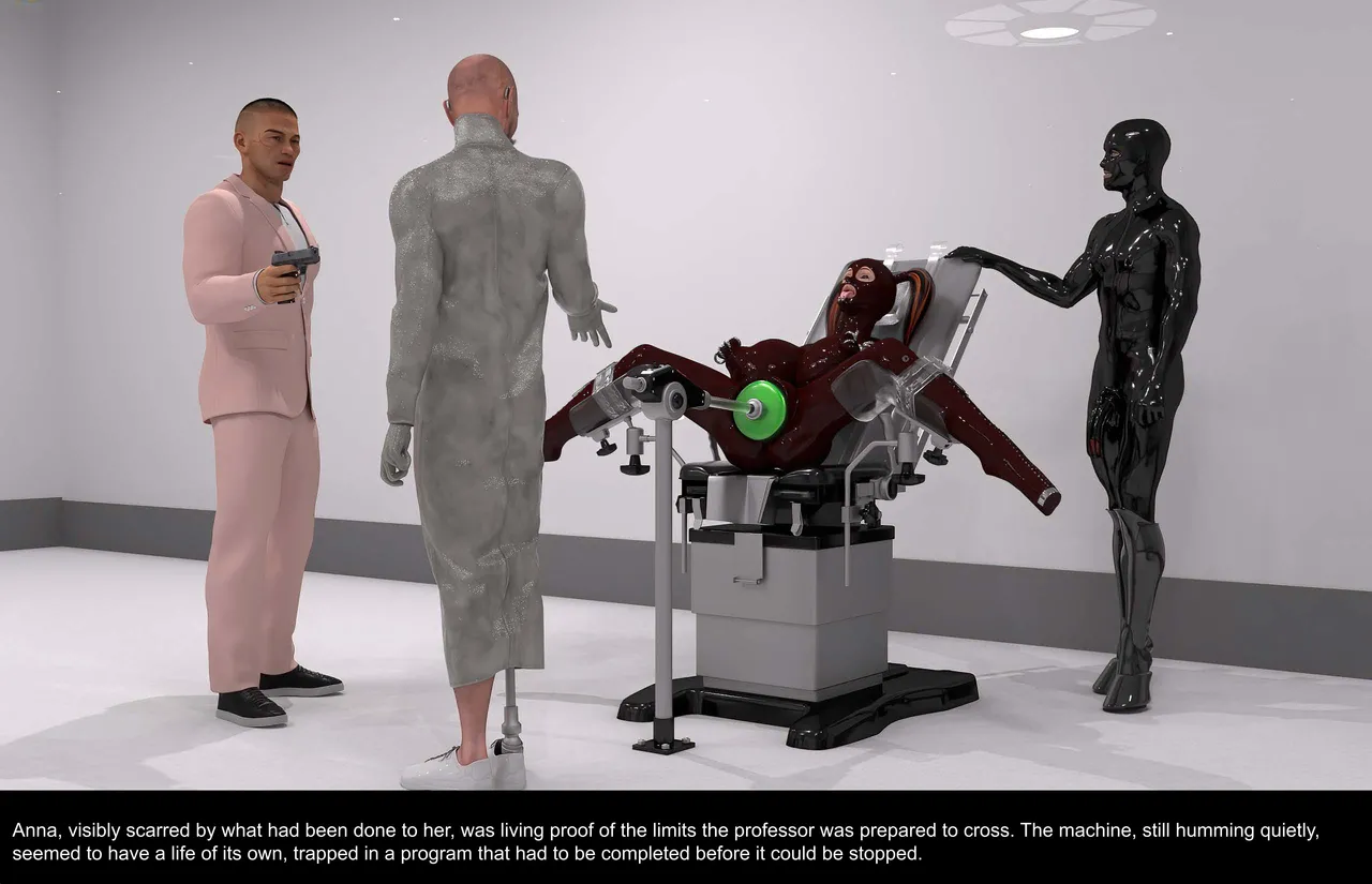 3DFetishComics EP_21 Pleasure Company 21.3. Part 2 - Image 47