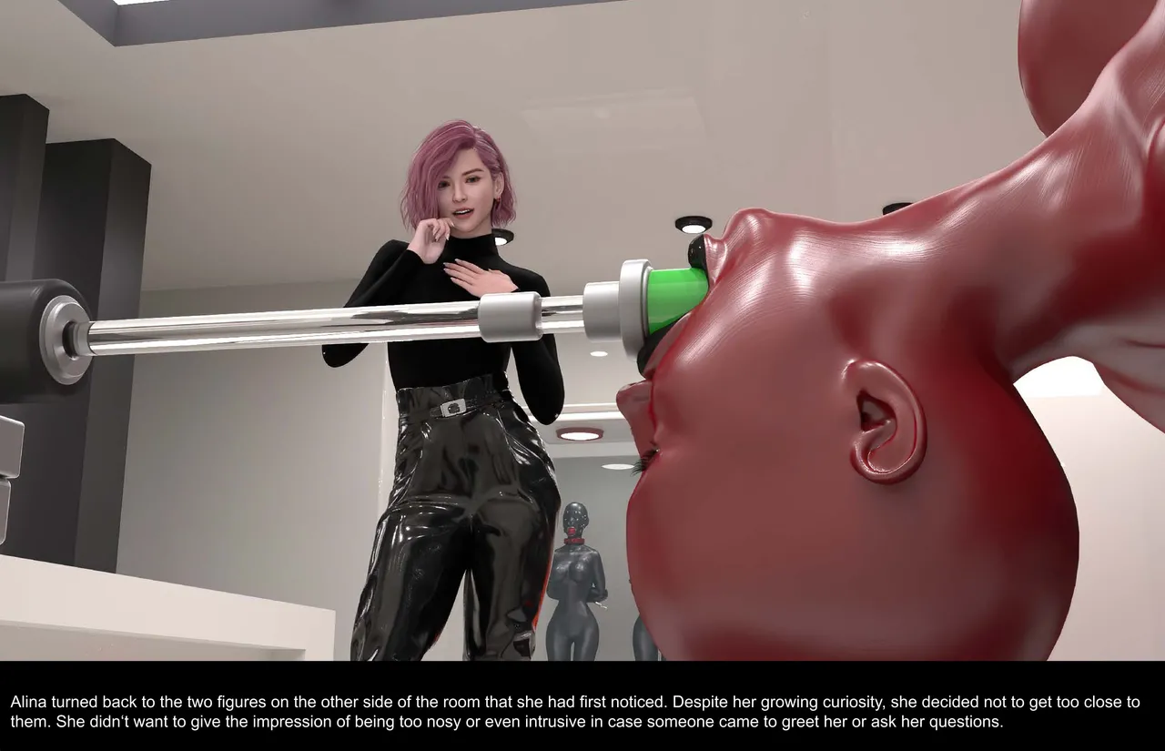 3DFetishComics EP_21 Pleasure Company 21.3. Part 2 - Image 5