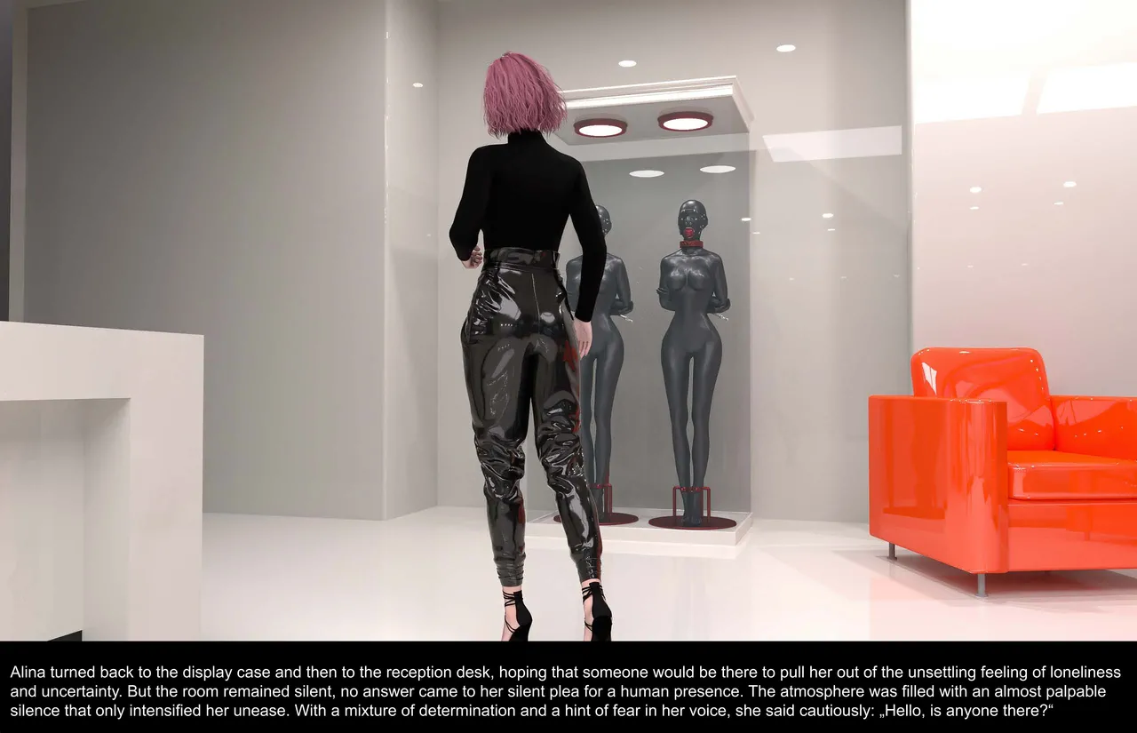 3DFetishComics EP_21 Pleasure Company 21.3. Part 2 - Image 8