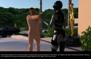 3DFetishComics EP_21 Pleasure Company 21.3. Part 2 - Page 17