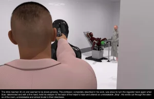 3DFetishComics EP_21 Pleasure Company 21.3. Part 2 - Page 34