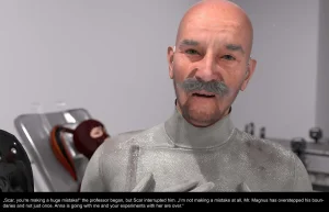 3DFetishComics EP_21 Pleasure Company 21.3. Part 2 - Page 39