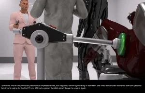 3DFetishComics EP_21 Pleasure Company 21.3. Part 2 - Page 41