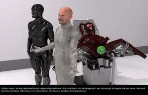 3DFetishComics EP_21 Pleasure Company 21.3. Part 2 - Page 43