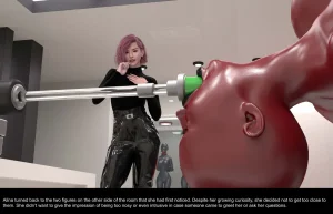 3DFetishComics EP_21 Pleasure Company 21.3. Part 2 - Page 5