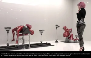 3DFetishComics EP_21 Pleasure Company 21.3. Part 2 - Page 6