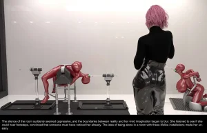 3DFetishComics EP_21 Pleasure Company 21.3. Part 2 - Page 7