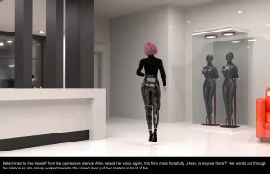 3DFetishComics EP_21 Pleasure Company 21.3. Part 2 - Page 9