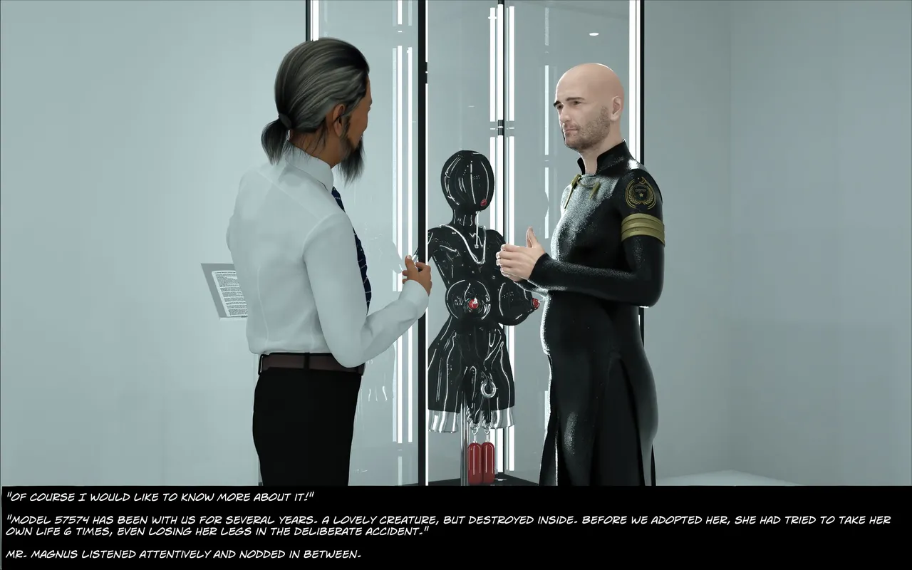 3DFetishComics Pleasure Company - Annas Journey - E6 - Image 100