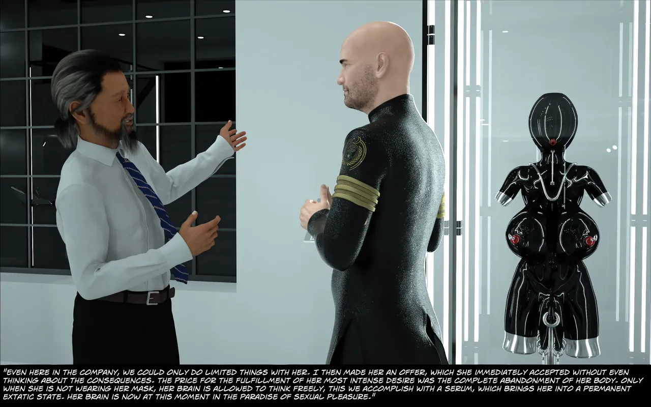 3DFetishComics Pleasure Company - Annas Journey - E6 - Image 101