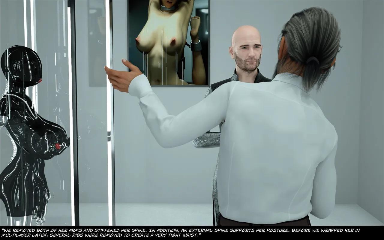 3DFetishComics Pleasure Company - Annas Journey - E6 - Image 102