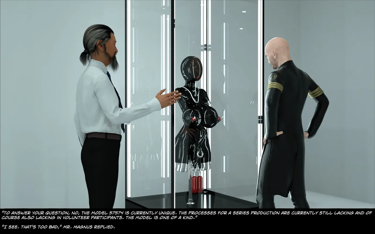 3DFetishComics Pleasure Company - Annas Journey - E6 - Image 104