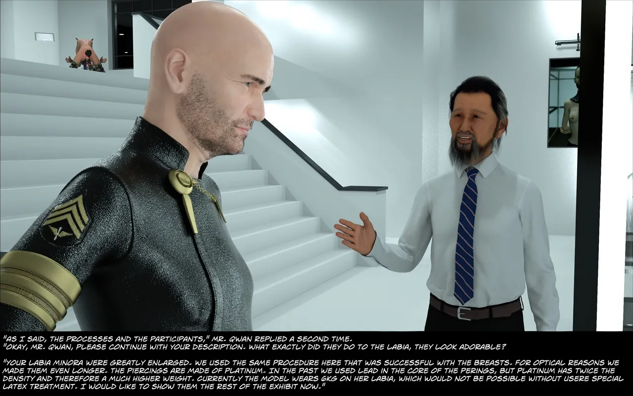 3DFetishComics Pleasure Company - Annas Journey - E6 - Image 107