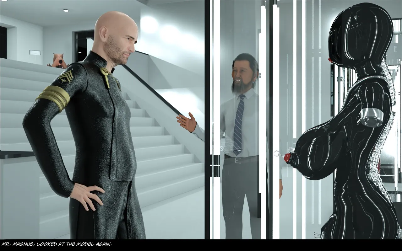 3DFetishComics Pleasure Company - Annas Journey - E6 - Image 108