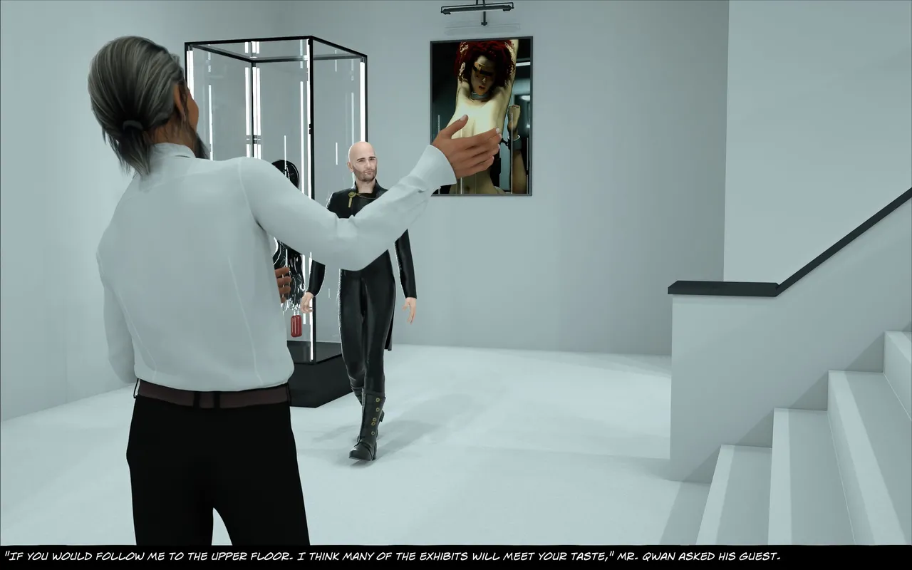 3DFetishComics Pleasure Company - Annas Journey - E6 - Image 110