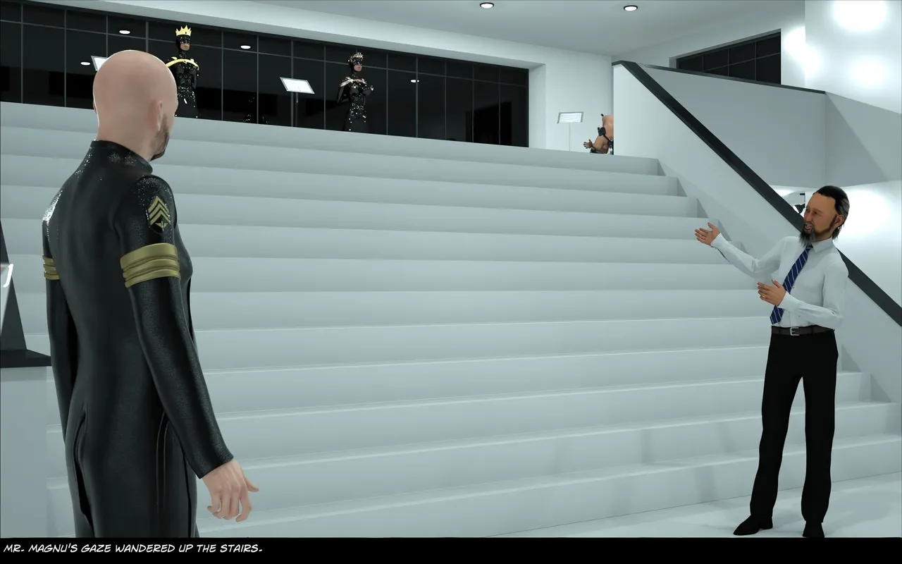 3DFetishComics Pleasure Company - Annas Journey - E6 - Image 111