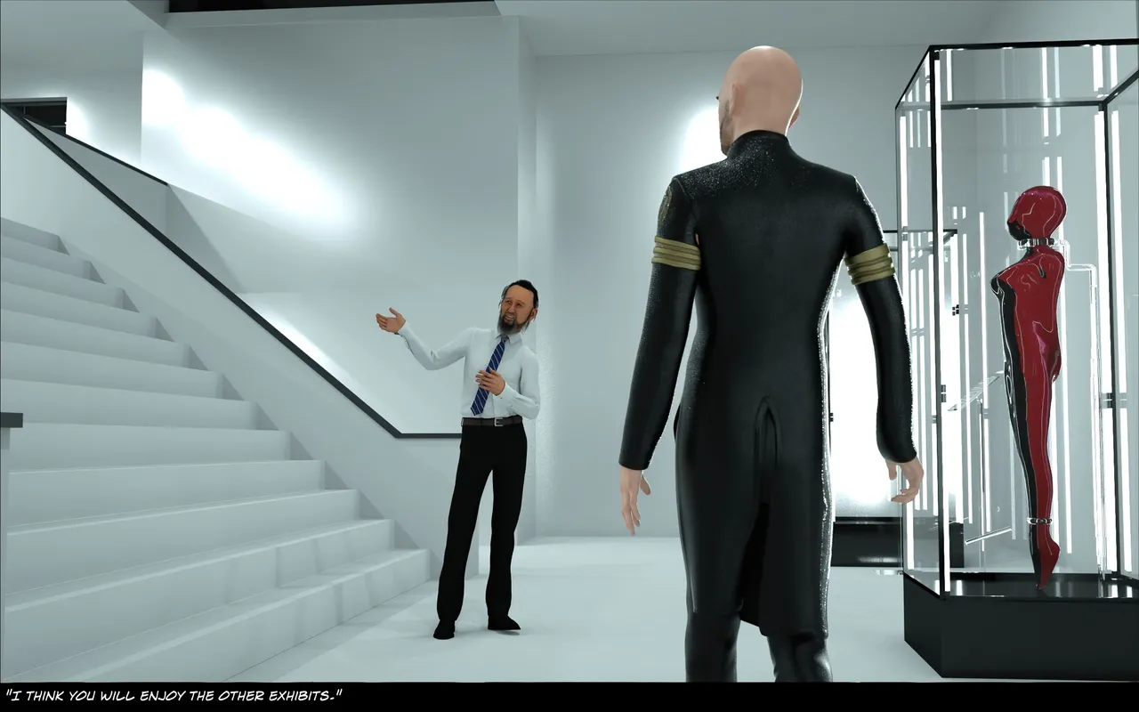 3DFetishComics Pleasure Company - Annas Journey - E6 - Image 112