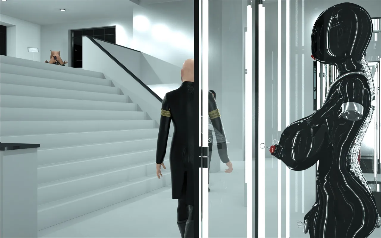 3DFetishComics Pleasure Company - Annas Journey - E6 - Image 113