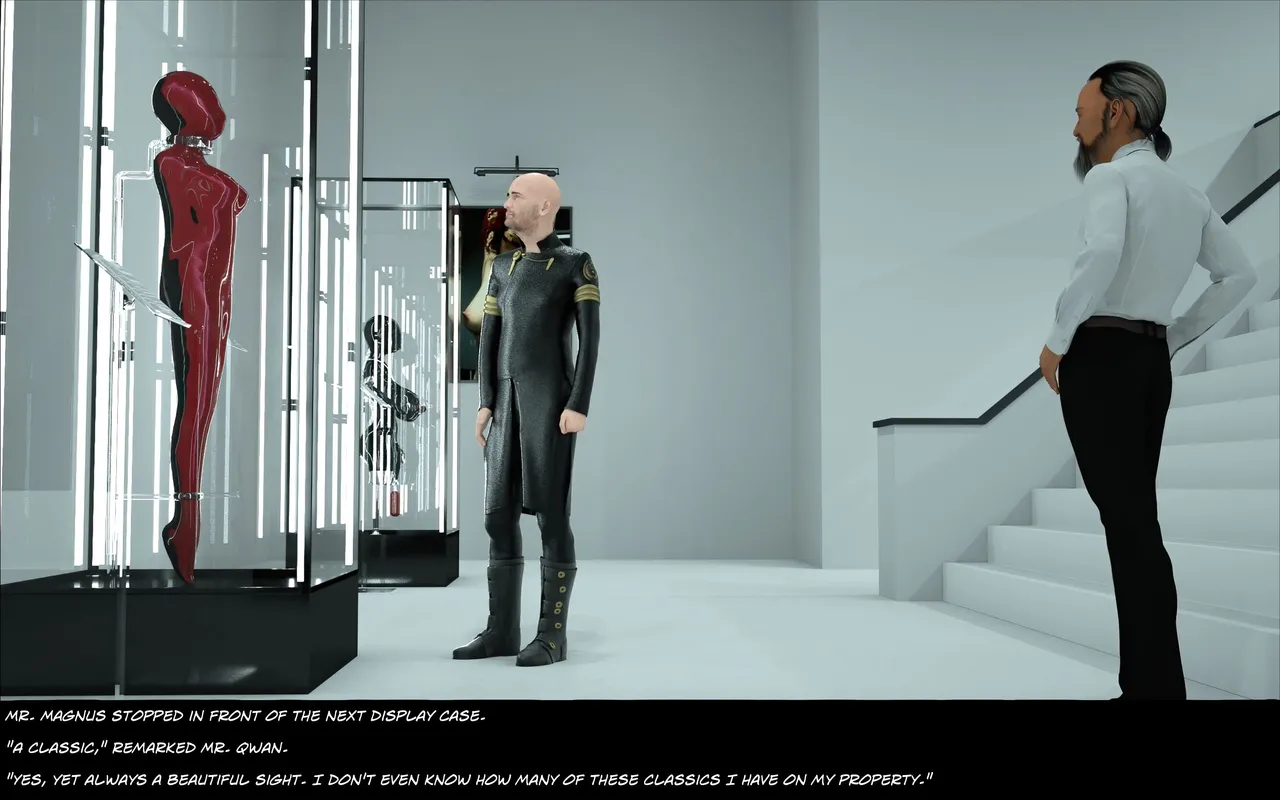 3DFetishComics Pleasure Company - Annas Journey - E6 - Image 114