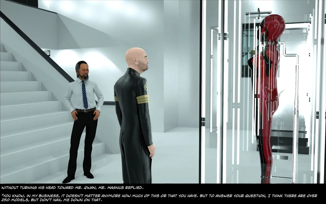 3DFetishComics Pleasure Company - Annas Journey - E6 - Image 116