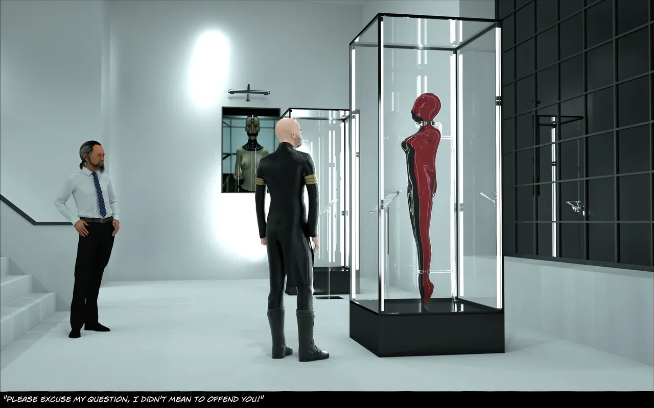 3DFetishComics Pleasure Company - Annas Journey - E6 - Image 117