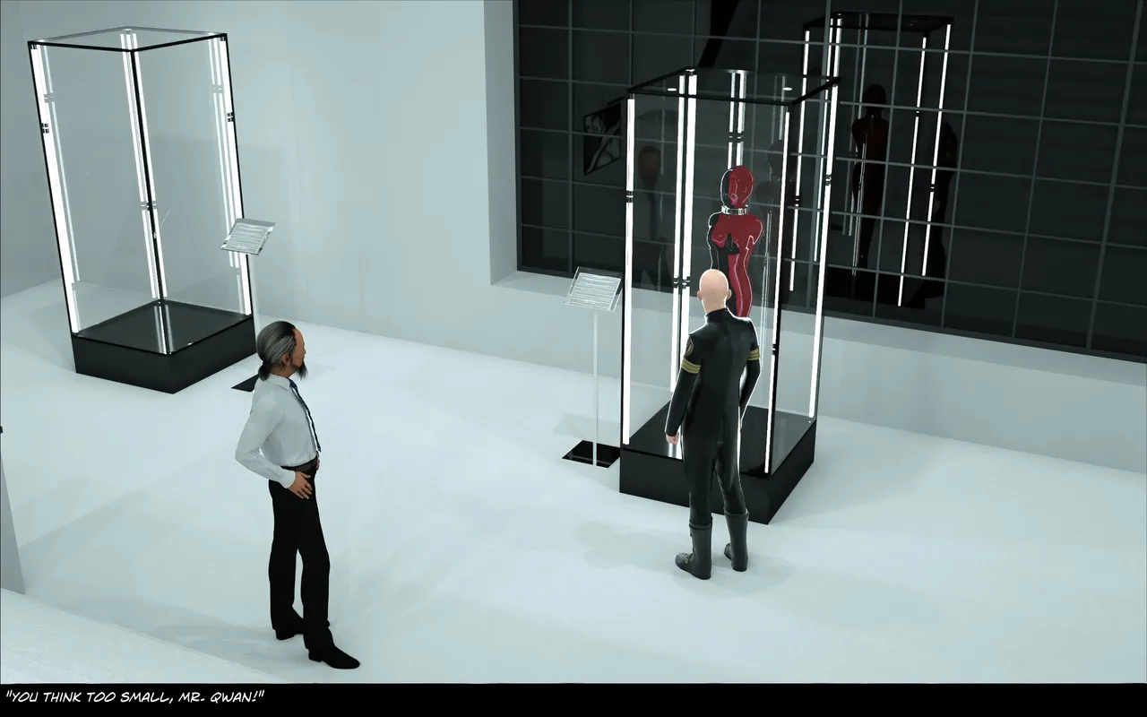 3DFetishComics Pleasure Company - Annas Journey - E6 - Image 118