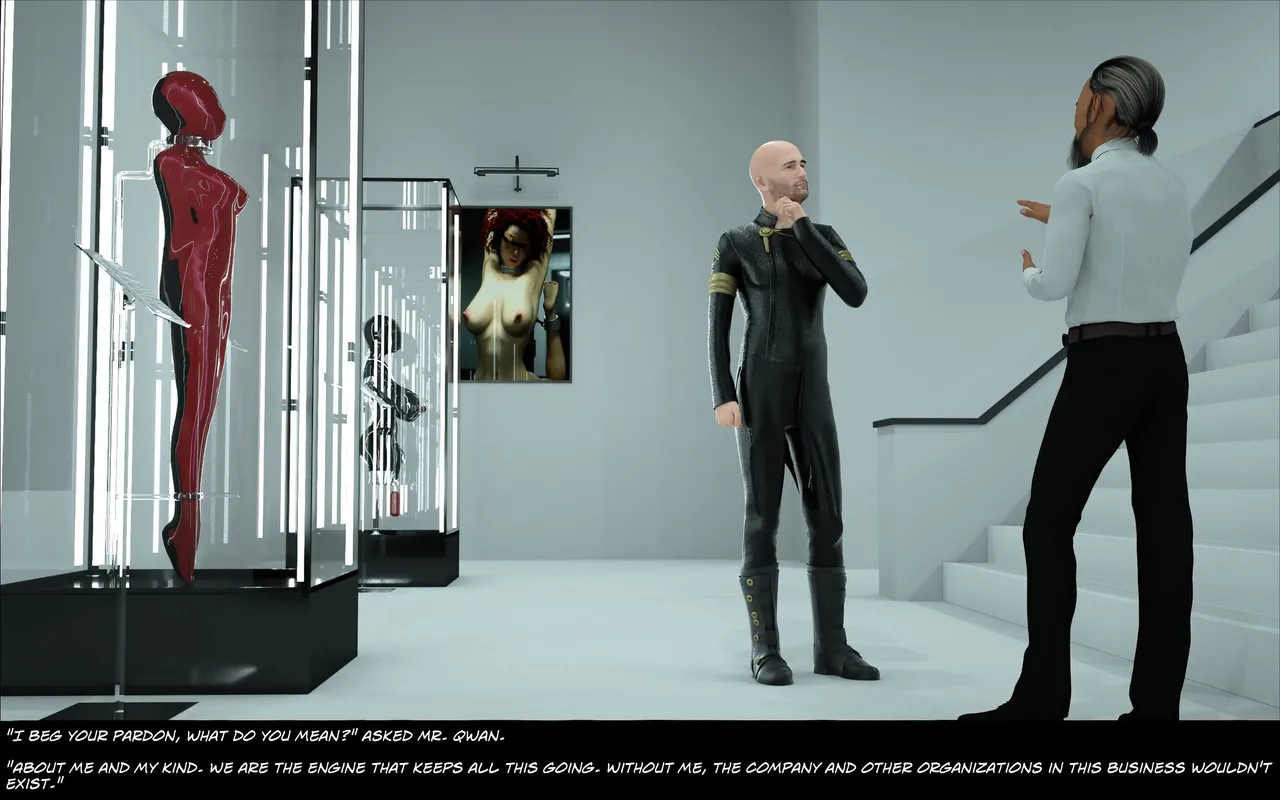 3DFetishComics Pleasure Company - Annas Journey - E6 - Image 119