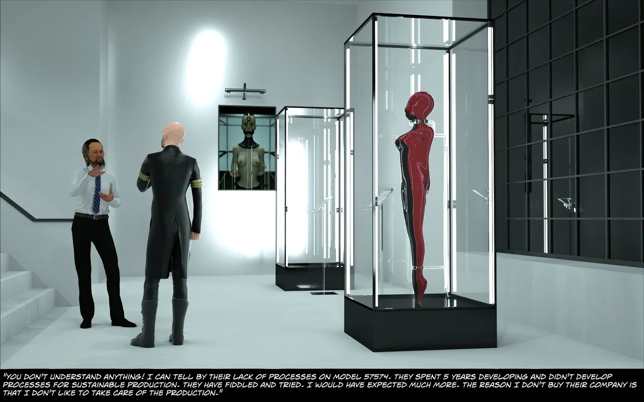 3DFetishComics Pleasure Company - Annas Journey - E6 - Image 121