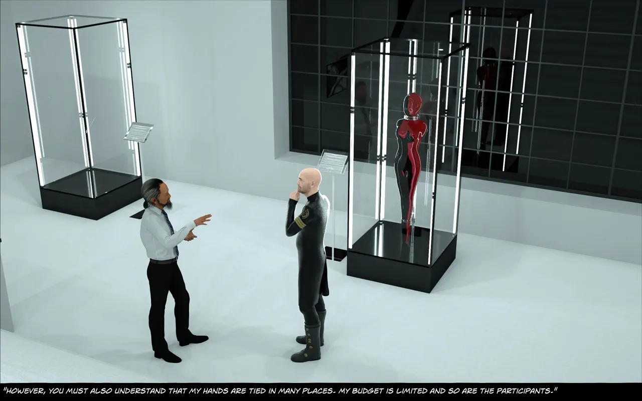 3DFetishComics Pleasure Company - Annas Journey - E6 - Image 122