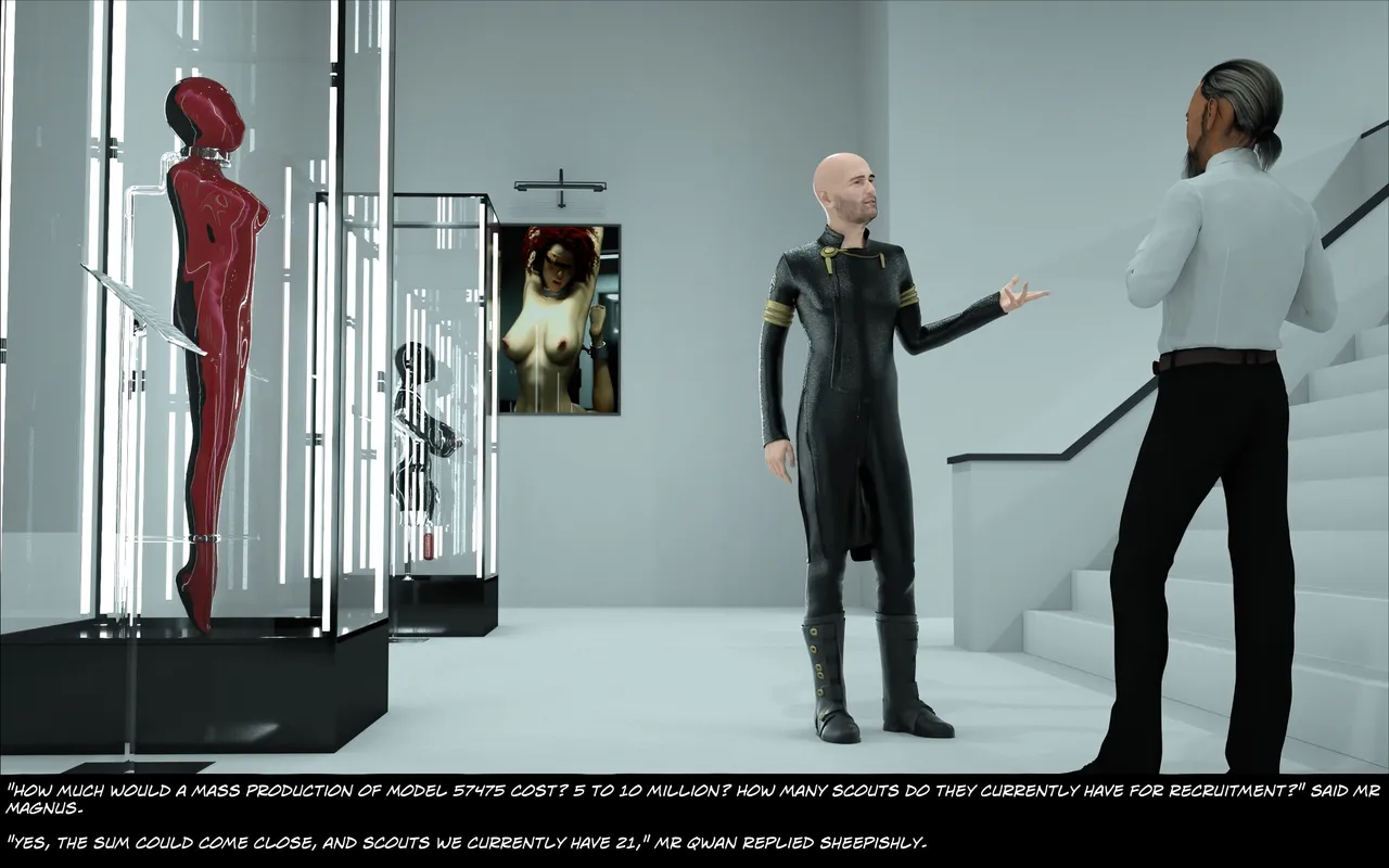 3DFetishComics Pleasure Company - Annas Journey - E6 - Image 124