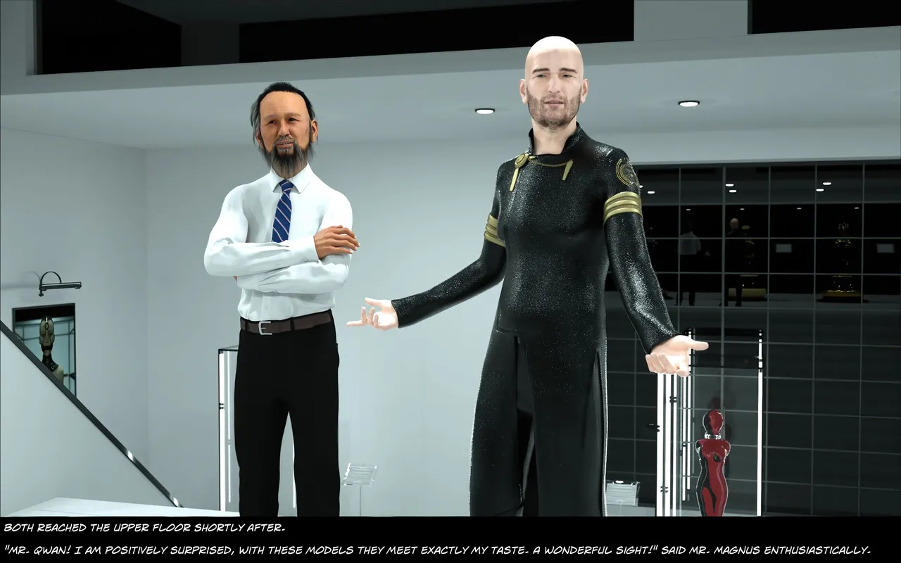 3DFetishComics Pleasure Company - Annas Journey - E6 - Image 127