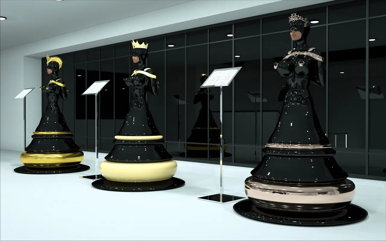 3DFetishComics Pleasure Company - Annas Journey - E6 - Image 128